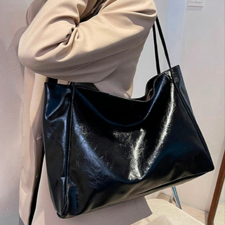 ODESSA | RETRO LEATHER BAG