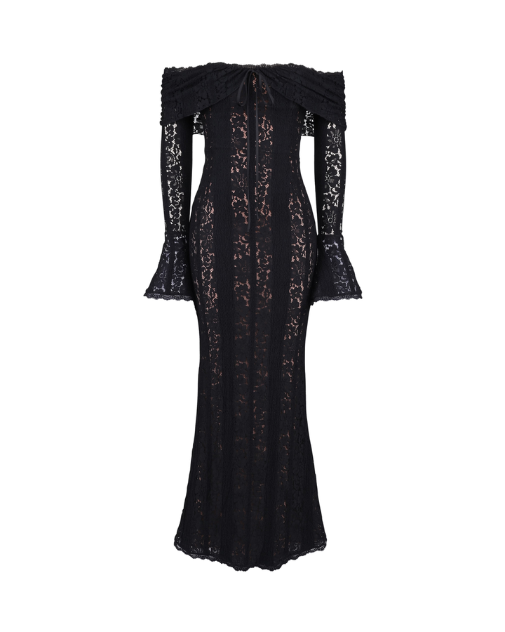 ALESSANDRA | CRYSTAL SEQUIN DRESS