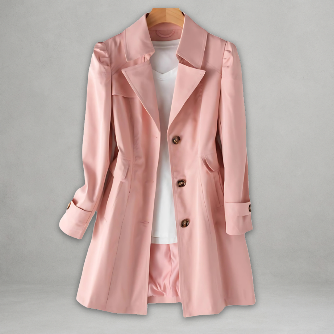 CLARISSE | TRENCH COAT