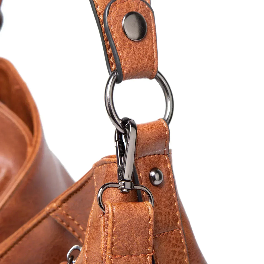 JUNIA | EVERYDAY LEATHER BAG