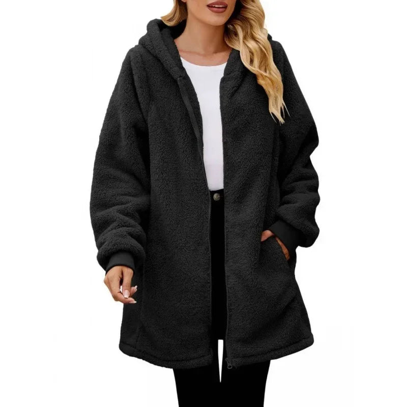 LOTTIE | WOMEN'S FLEECE JACKET