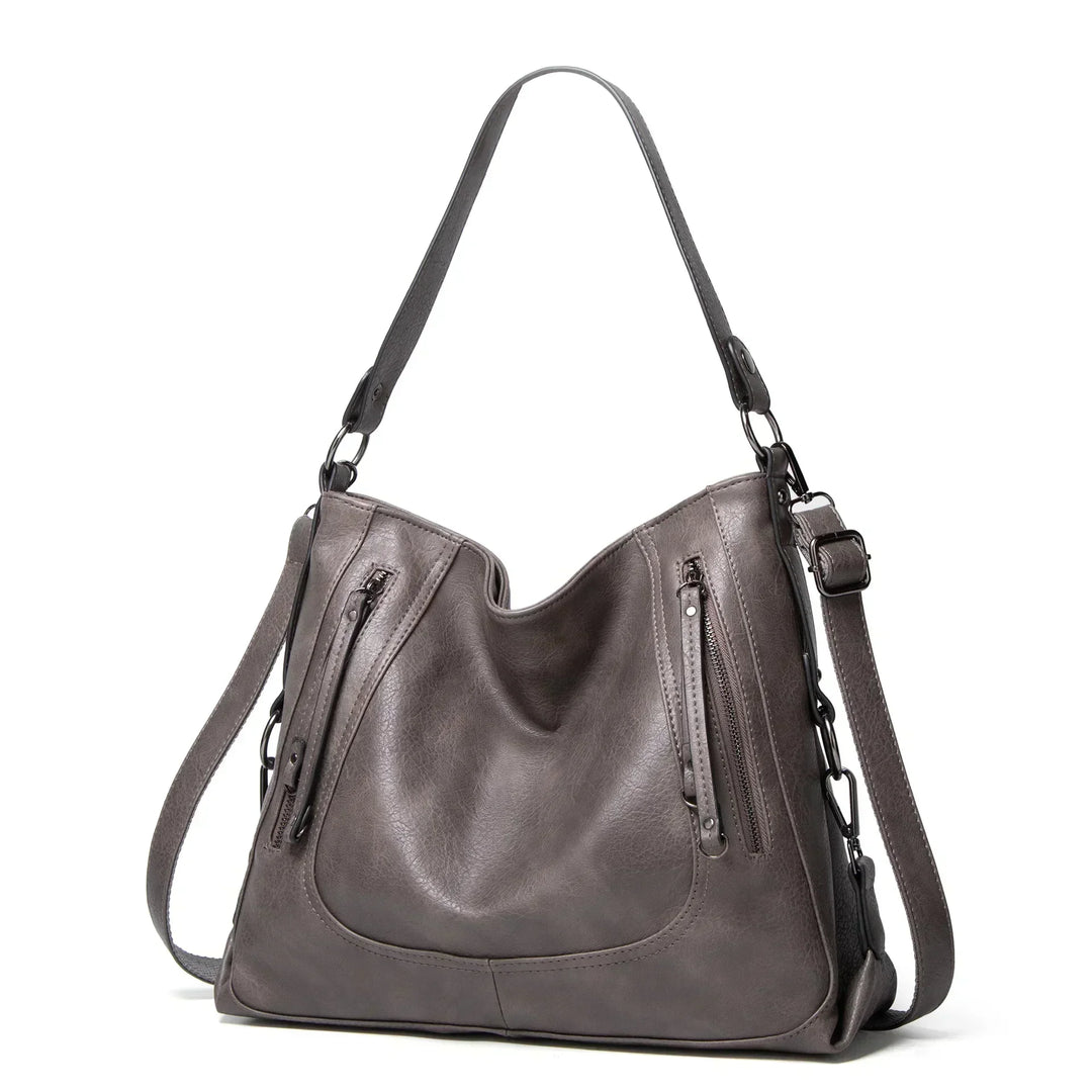 JUNIA | EVERYDAY LEATHER BAG