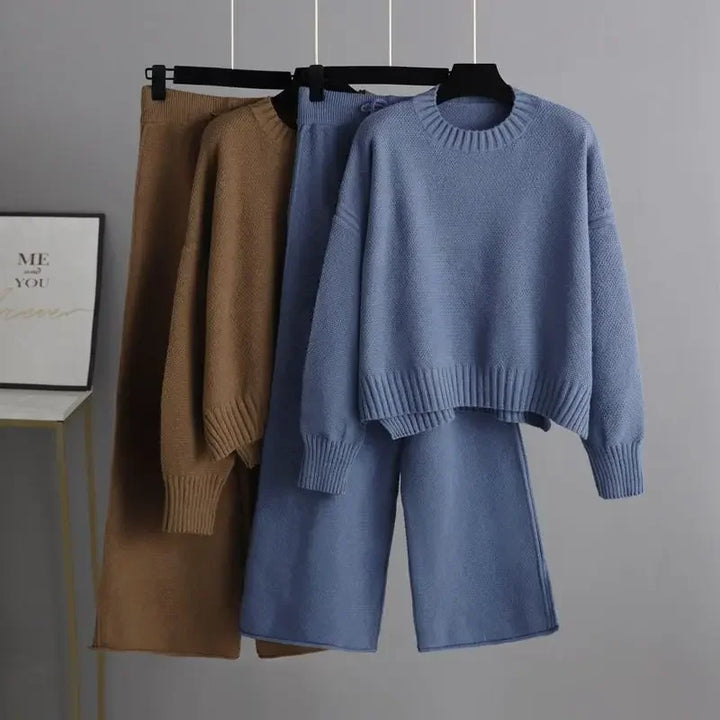 MARIN | SOFT KNIT LOUNGE SET